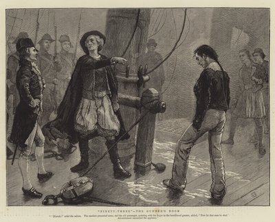 Noventa y Tres, el Destino del Artillero de Charles Green